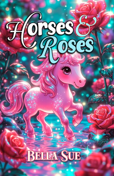Horses and Roses