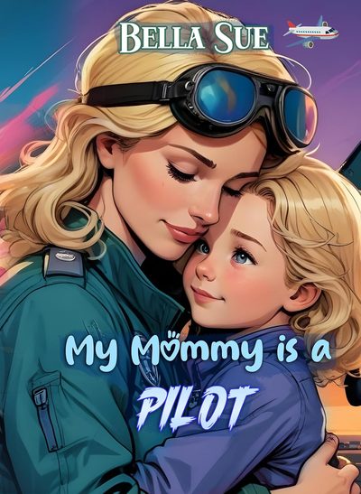 My Mommy Is A Pilot