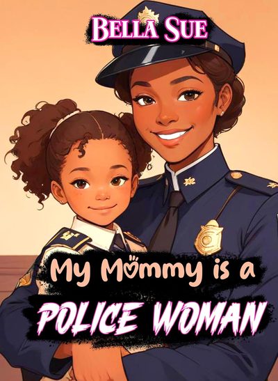 My Mommy Is A Policewoman
